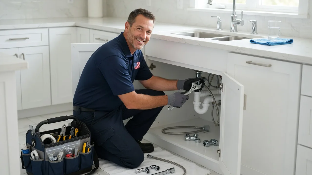 Emergency Plumber in Barnsdall, OK near me